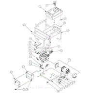 Generator Exploded View Rev- V