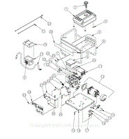Rover Main PCB Schematic | PDF