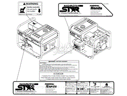 Northstar 165920S Parts Diagram for Wiring Diagram Rev- O.1