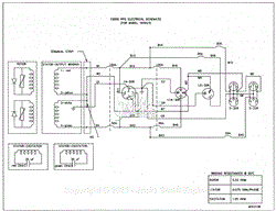 165923 A-T Electrical Schematic