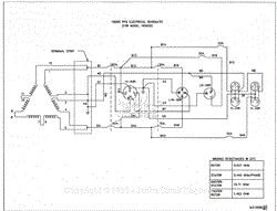 165925 B-F Electrical Schematic