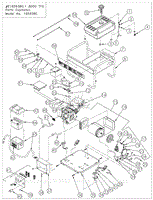 #E165938G.1 8000 TFG Parts Explosion Model No. 165938G