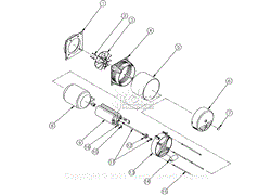 Generator Head Exploded View Rev – J