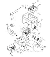 Generator Exploded View Rev – J