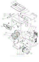 Generator Exploded View 165610 Rev – A