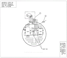 E305547A Component List Control Panel