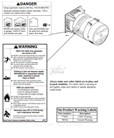 Safety Label