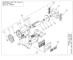 E165928E Component List