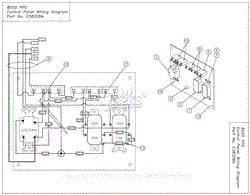 8000 PPG Control Panel Wiring Diagram