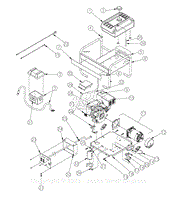 Generator Exploded View Rev - M