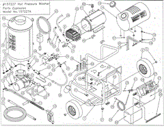 Parts Breakdown - Exploded View