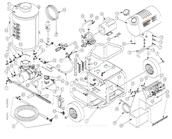 HOTPW Parts Breakdown