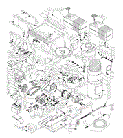 HGPWD Parts Breakdown