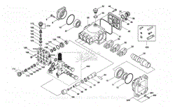 66DX Plunger Pump