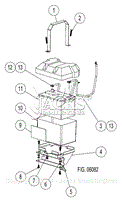 BATTERY HOUSING