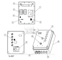 CONTROL BOX ASSEMBLY