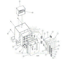 CONTROL BOX