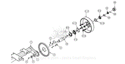 AXLE BREAKDOWN (PART# 794927