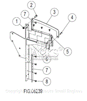 LADDER RACK