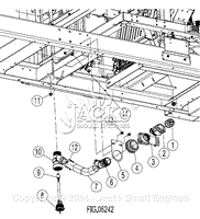 WATER TANK PLATFORM 1