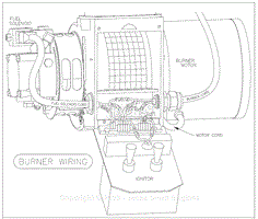 Burner Wiring