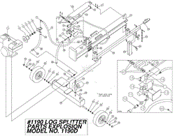 1190 Component List - Rev. D