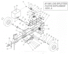 1198 Component List - Rev. A