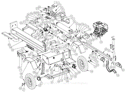 Parts Breakdown - Exploded View