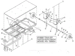 12580A Component List