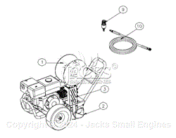 Pressure Washer Kit