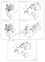 Parts Exploded Views