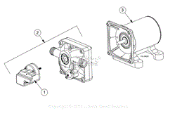 Exploded View – 157104 – Rev A