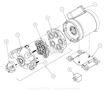 Exploded View – 2687062 – Rev I