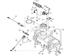 Exploded View – 268102 26810 268120 268110 2681210 – Rev C.1