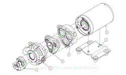 Pump Exploded View –Rev. A.6