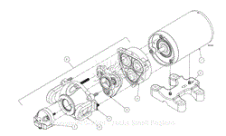 Pump Exploded View