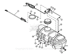 Exploded View – 268199 – Rev. Q