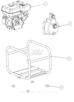 109163 109173 109183 Exploded View – Rev. H