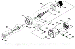 Motor Assembly