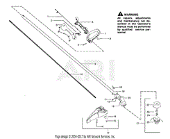 SHAFT HANDLE