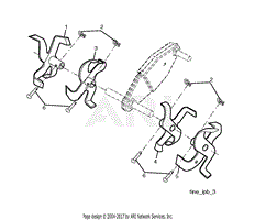 TINE ASSEMBLY