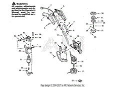 TRIMMER ASSEMBLY