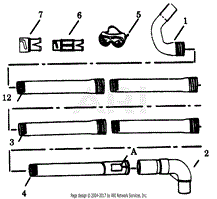 GUTTER ATTACHMENT KIT