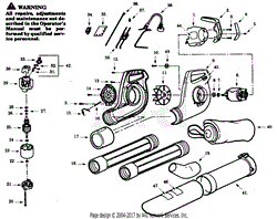 BLOWER ASSEMBLY