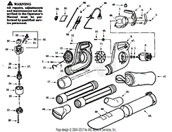 BLOWER ASSEMBLY