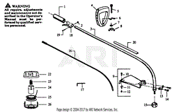 CUTTING HEAD &amp; DRIVE SHAFT