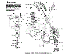 TRIMMER ASSEMBLY