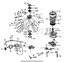 CARBURETOR WJ-21B