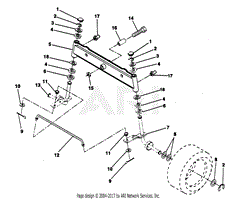 FRONT AXLE