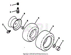 WHEELS &amp; TIRES